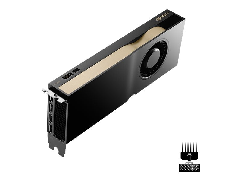 PNY VCX VCNRTX5000ADA-PB NVIDIA RTX 5000 Ada Generation 32GB GDDR6