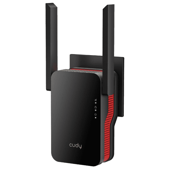 Cudy RE3000 AX3000 Dual Band Wi-Fi 6 Range Extender