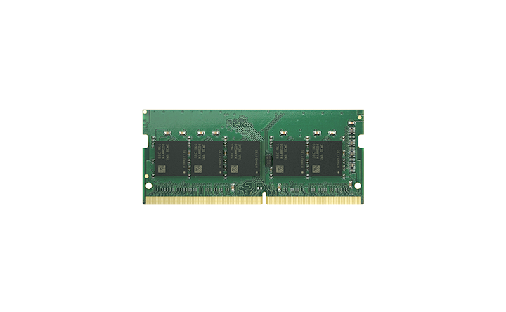 Synology Memory D4ES03-16G 16GB DDR4 ECC Unbuffered SODIMM