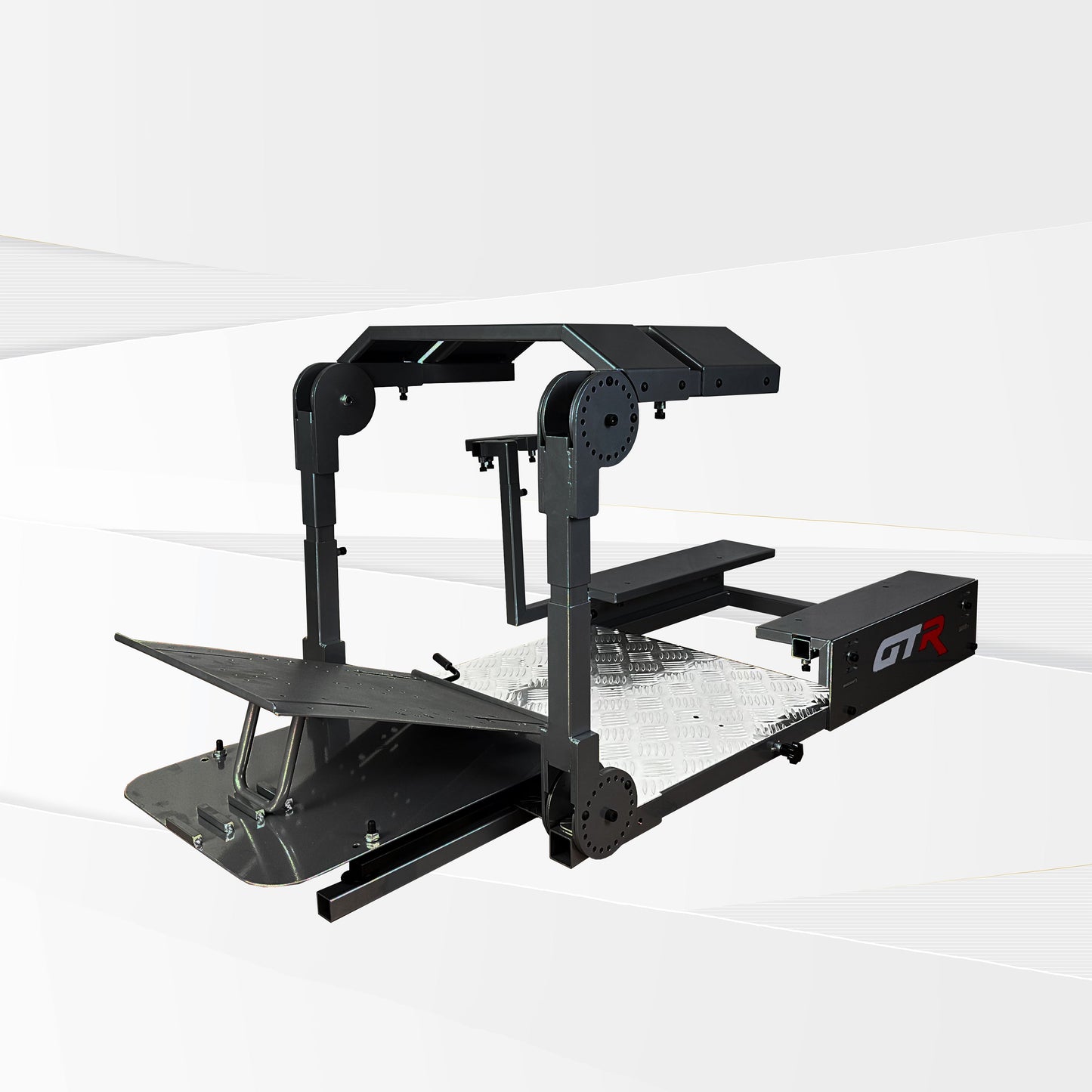 GTR Simulator AC GTAP-SH-HB-BLK GTA Pro Shifter Handbrake Mount Black