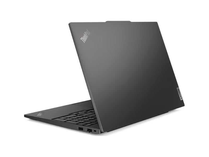 Thinkpad E16 G1, Intel Core I7-1355u 16 Windows 11 Pro 64, 16gb, 512gb Ssd Intel Iris Xe Graphics, Bt 5.1 Or Above, Wifi6 Ax201 All Office Smarts