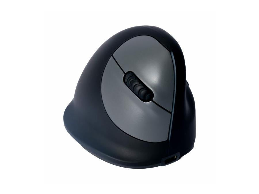R-Go HE Break Ergonomic Mouse, Small, Right, Wireless All Office Smarts