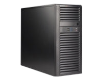 Supermicro CSE-732D4-668B Mid-Tower 2x5.25External 4x3.5Internal Black