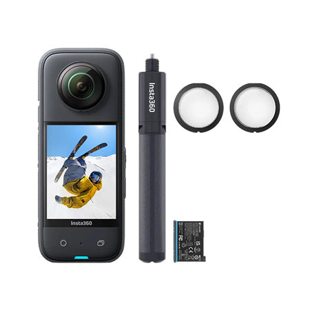 Insta360 CINSAAQT Insta360 X3 All-Purpose Kit