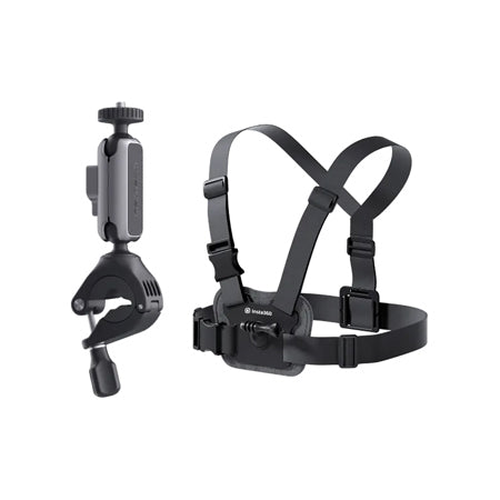 Insta360 Accessory CINSAAVN Bike Bundle 1xHandlebar Mount 1xChest Strap