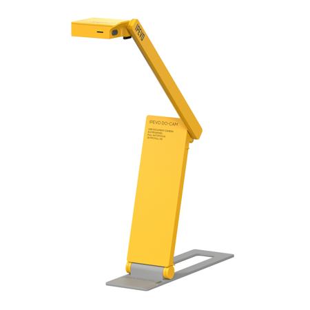 IPEVO 5-897-E-01-00 DO-CAM Creators Edition USB Document CM Utility Yellow