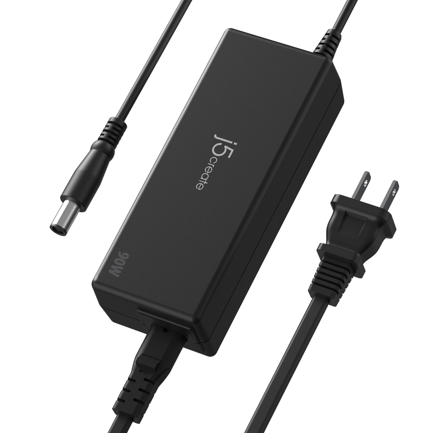 j5create JUP1090D 90W Power Adapter for Dell Inspiron Latitude Laptop