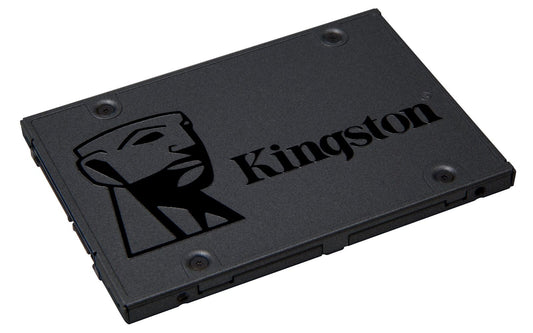 Kingston SSD SQ500S37 480G 480GB Q500 SATA3 2.5 7mm height Retail