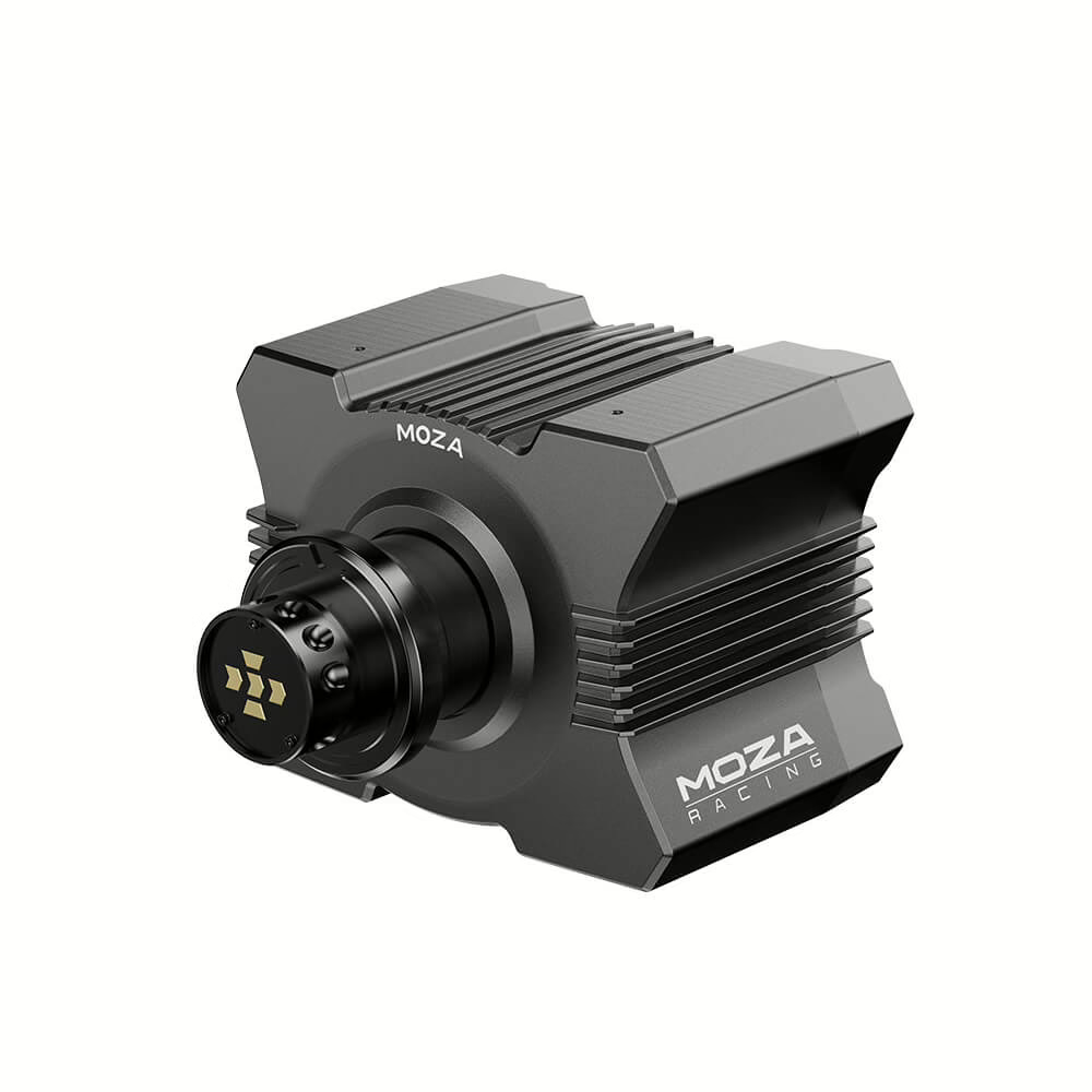 MOZA R5 Racing Bundle (5.5 Nm Direct Drive)
