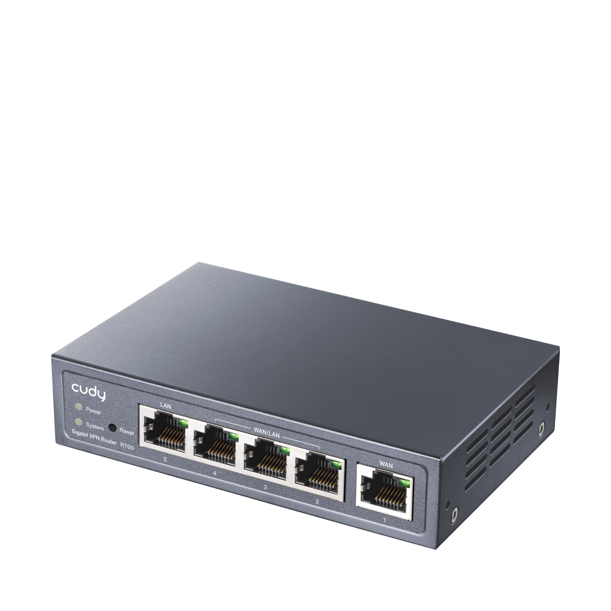 Cudy Router R700 Gigabit Multi-WAN VPN Router