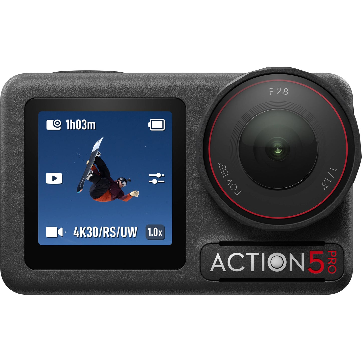 DJI CP.OS.00000378.01 Osmo Action 5 Pro Adventure Combo (US)