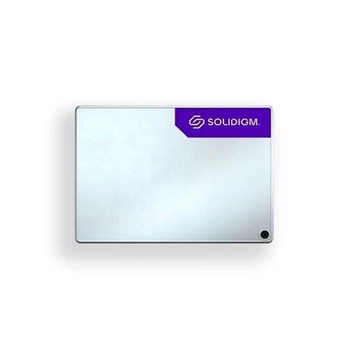 Solidigm SSD SBFPF2BU038T001 D5-P5430 3.84TB 2.5 PCIe4.0x4 3D5 QLC Retail
