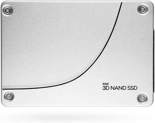 Solidigm SSD SSDSC2KG019TZ01 D3-S4620 1.92TB 2.5 SATA 6Gb s 3D4 TLC Retail