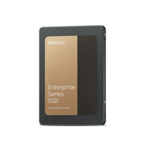 Synology SSD SAT5210-3840G 2.5 SATA SSD SAT5210 3840GB Retail