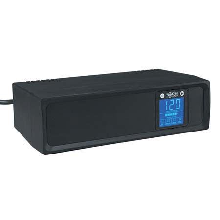 TRIPP Smart1000Lcd - Ups - Tower - Line-Interactive - 120V - 500Watt - 1000Va - 12A -