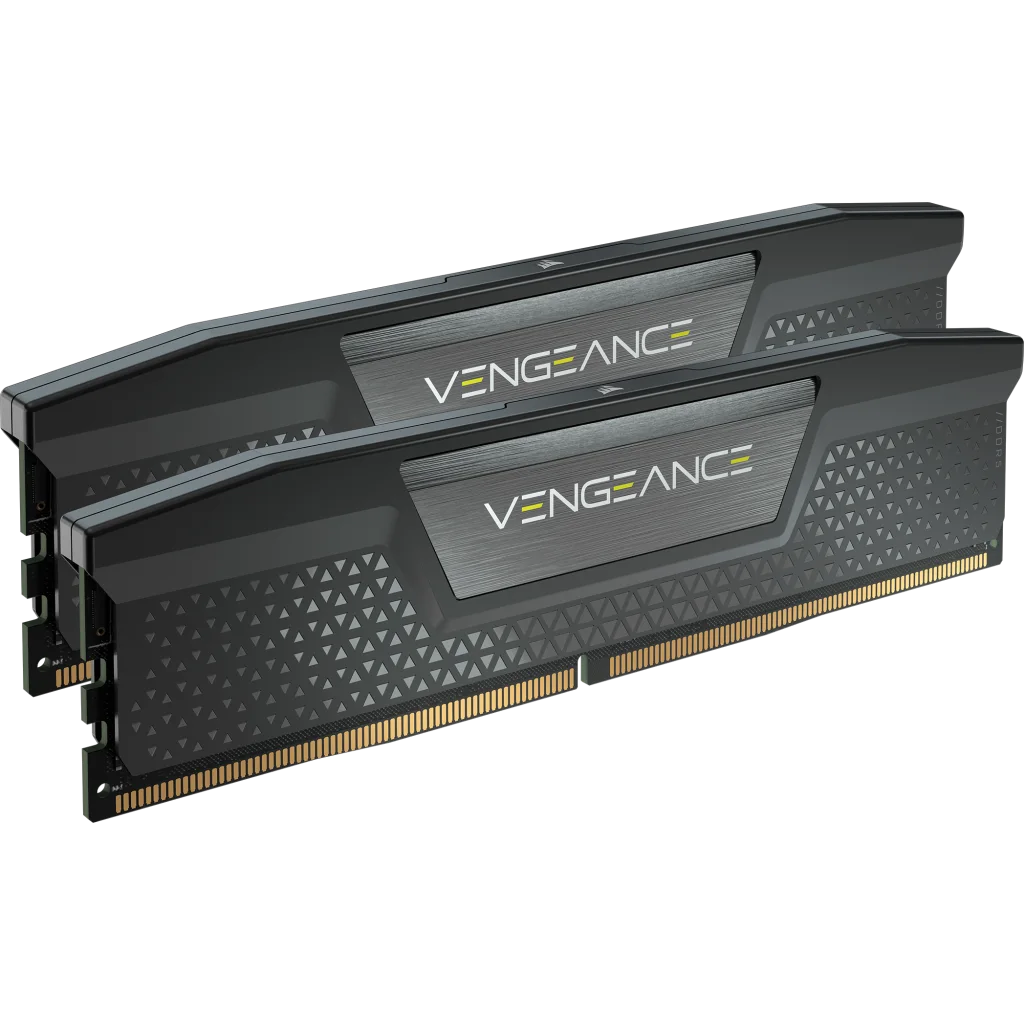 Corsair ME CMK32GX5M2B6000C38 VENGEANCE DDR5 32GB K2 6000 Black
