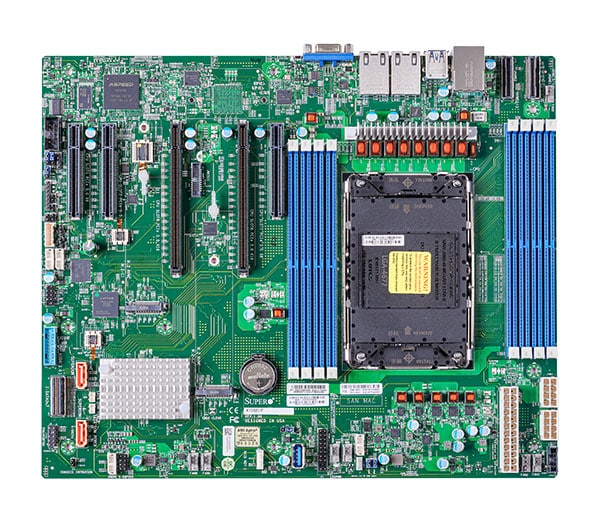 Supermicro MBD-X13SEI-F-O Intel Xeon S4677 C741 Max.2TB DDR5 EATX