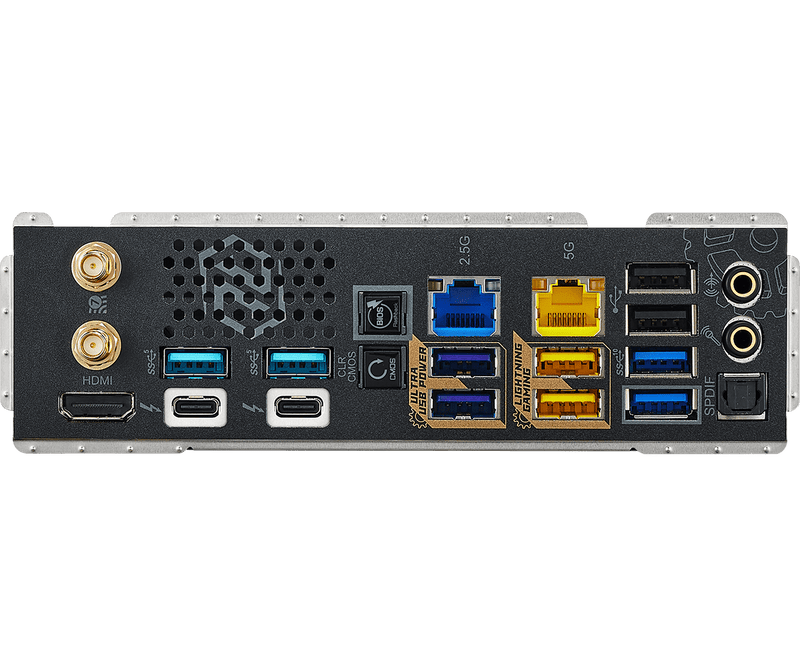 ASRock MB Z890 Taichi Lite Z890 LGA1851 256GB DDR5 ATX