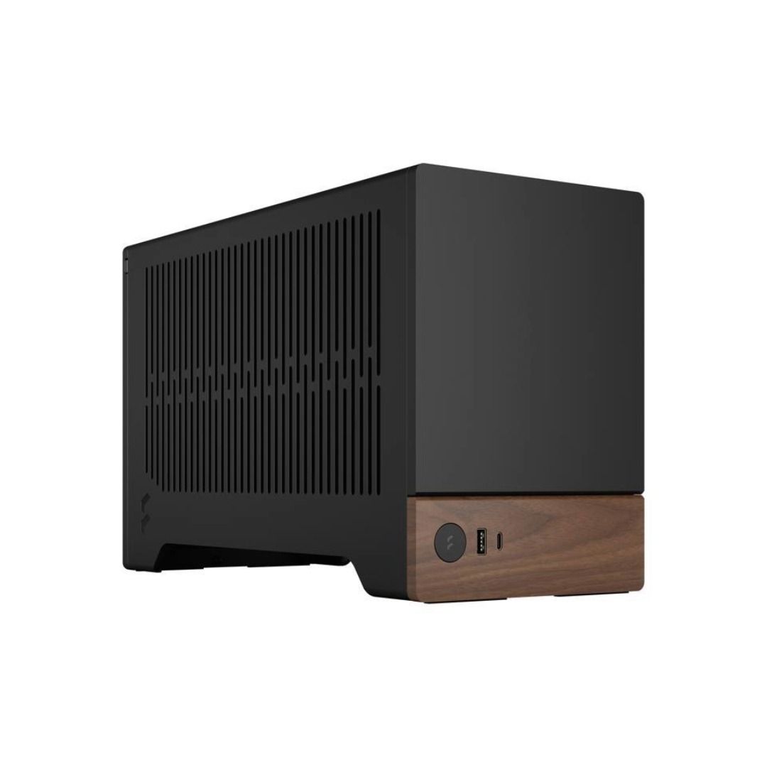Fractal Design CS FD-C-TER1N-01 Mini-ITX Terra Graphite with PCIe4.0 Riser