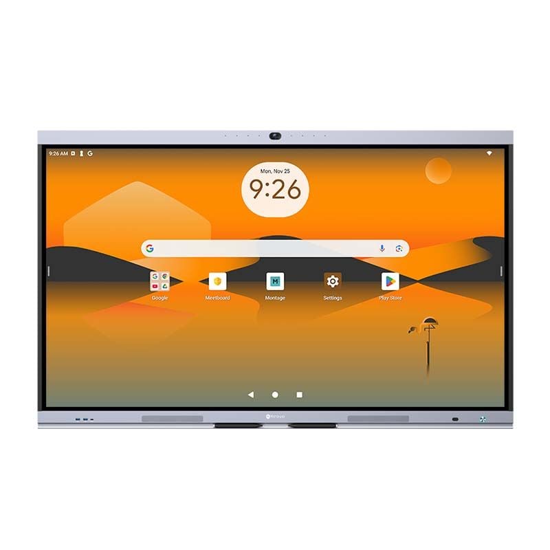AGneovo IFP-6504P-AO 65 Ultimate Smart Board IPS UHD 3840x2160 Android13.0