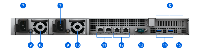 Synology FS2500 12bay FlashStation(Diskless)