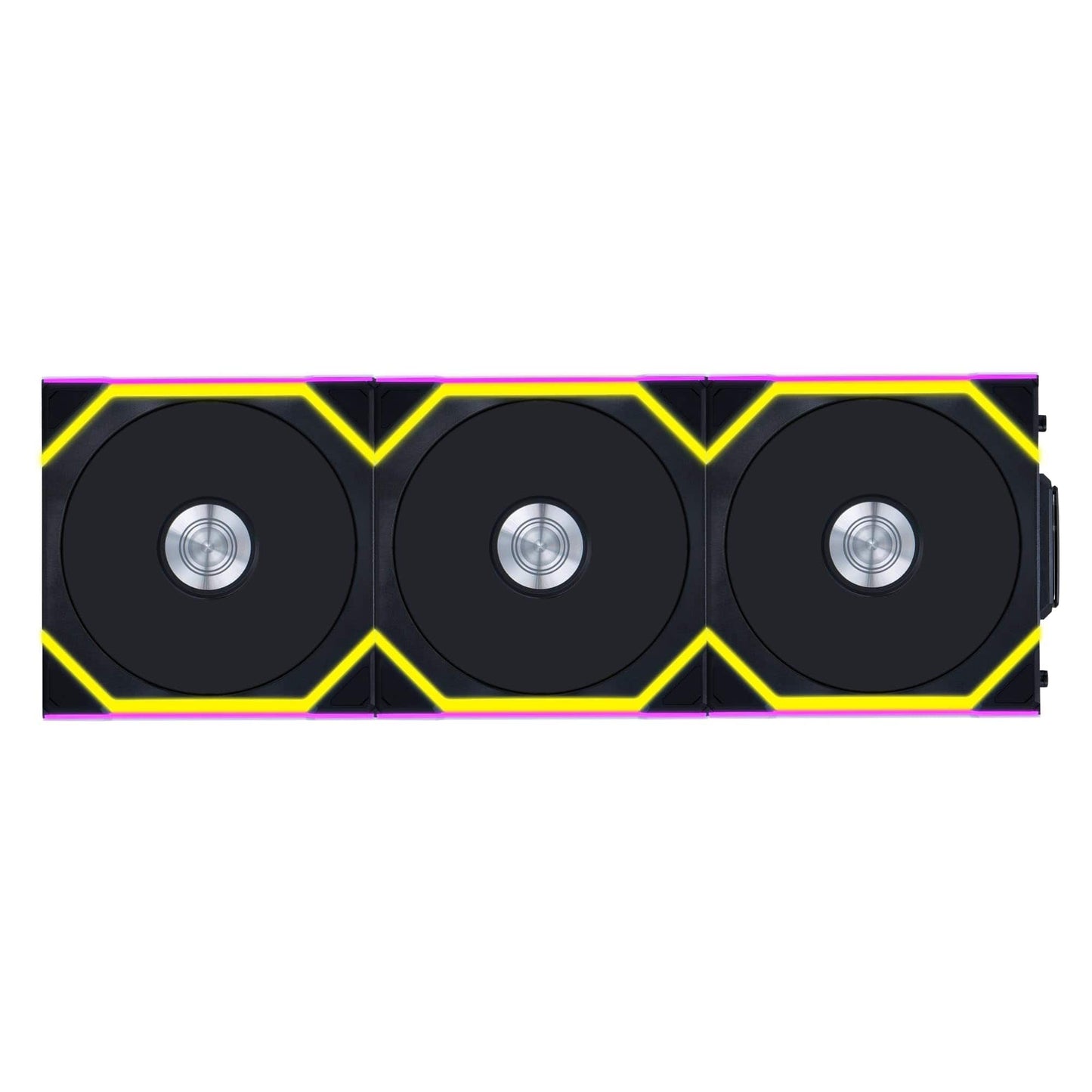Lian-Li Fan 12RSL1W3B UNI FAN SL 120 Wireless RGB 120mm Fan Reverse BladeBlack