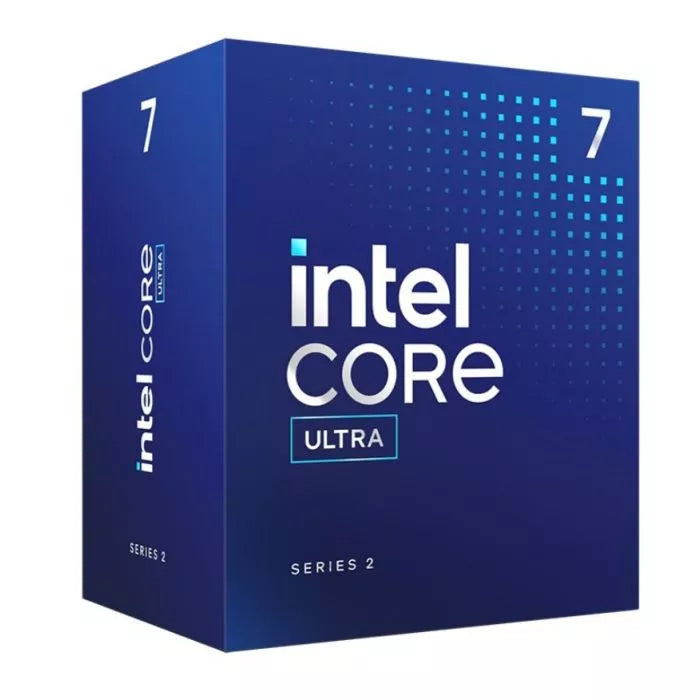 Intel BX80768265 Ultra7 265 8P 12E 20T 2.4GHz 30M LGA1851