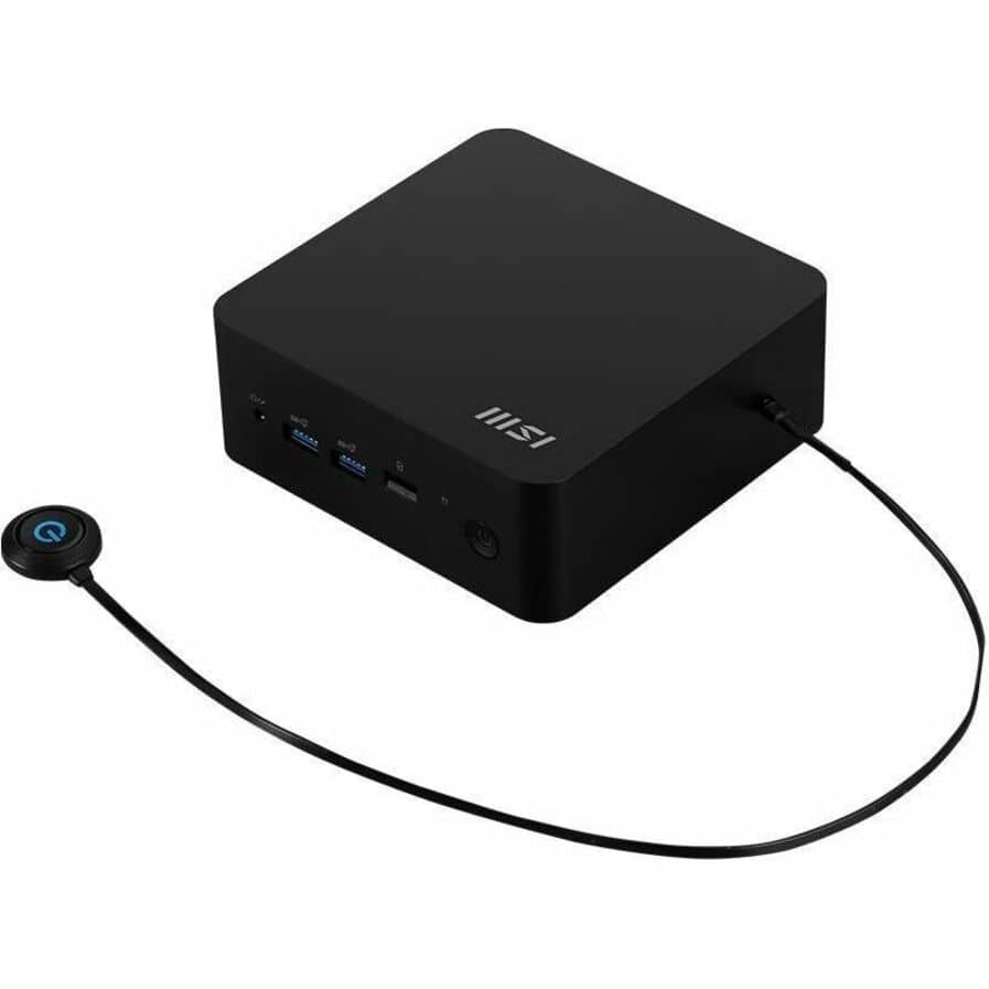 MSI Cubi NUC 1MG-008US Ci5-120U 2x8GB 1TB Intel Iris Xe W11P