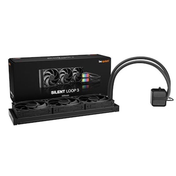Loop Accessory LP2386 H610 CPU COOLER Bare