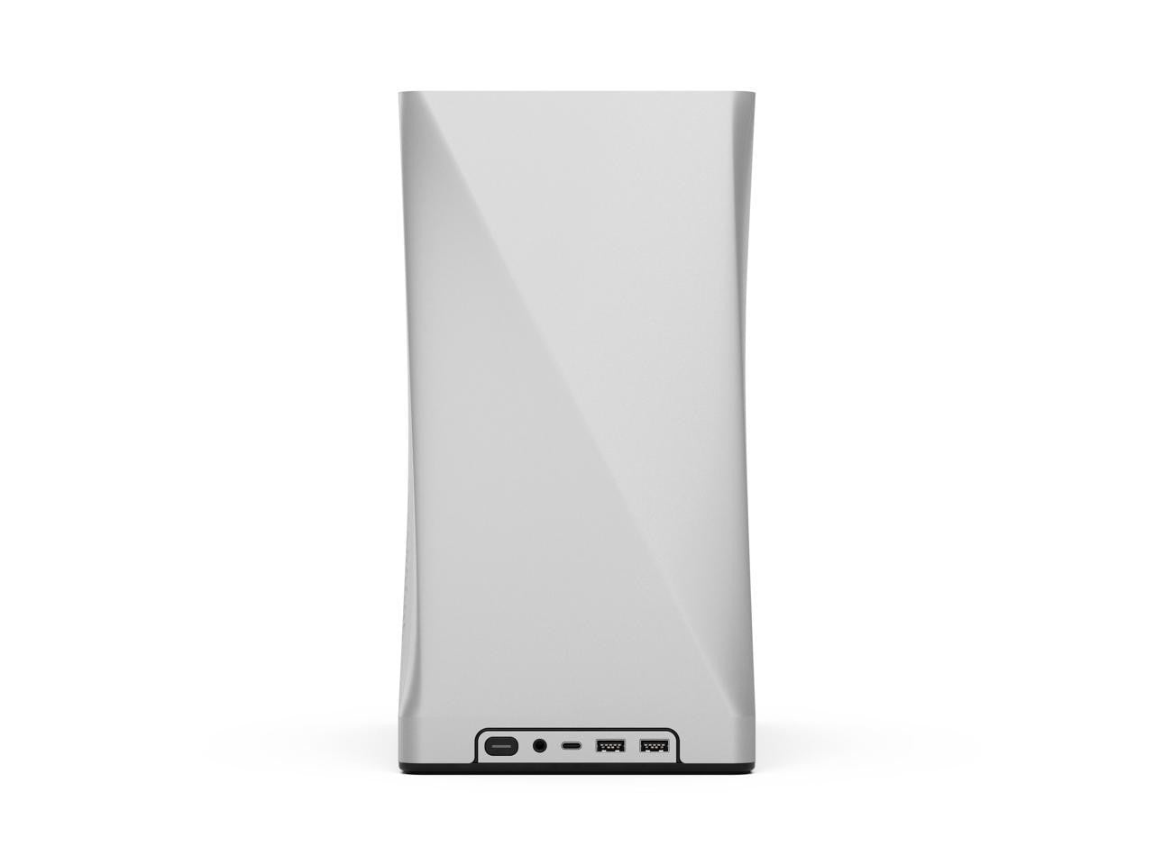 Fractal Design CS FD-C-ERA2N-01 Era 2 Small Form Factor Mini-ITX Silver
