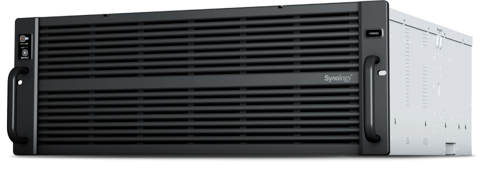 Synology HD6500 4U 60B Rackmount High Density Storage Server Diskless