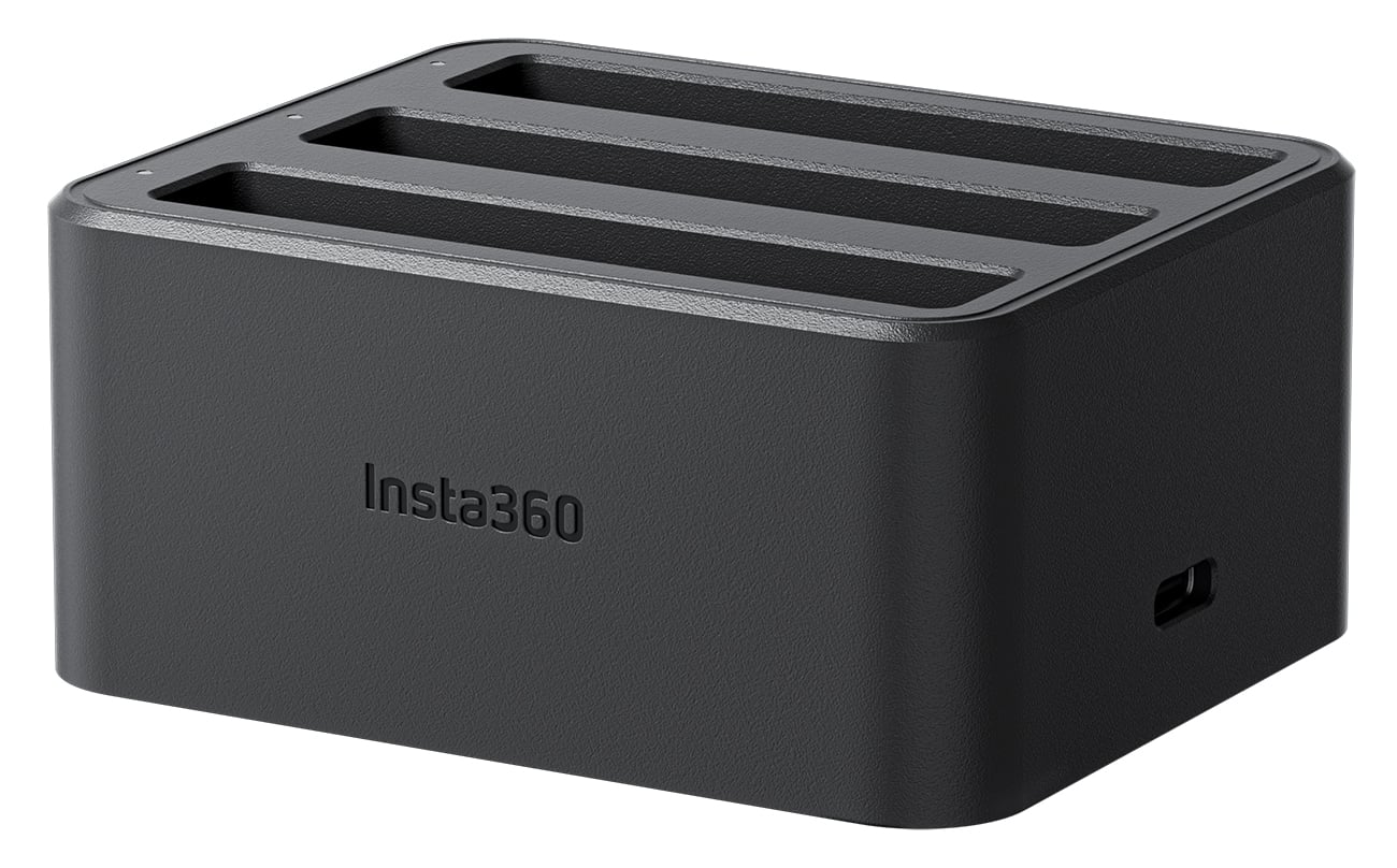 Insta360 CINSBBMJ X4 Fast Charge Hub