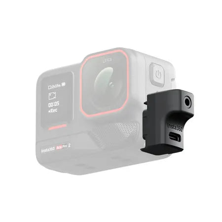 Insta360 Accessory CINSAAXD_02 Ace Pro 2 Ace Pro Ace Mic Adapter