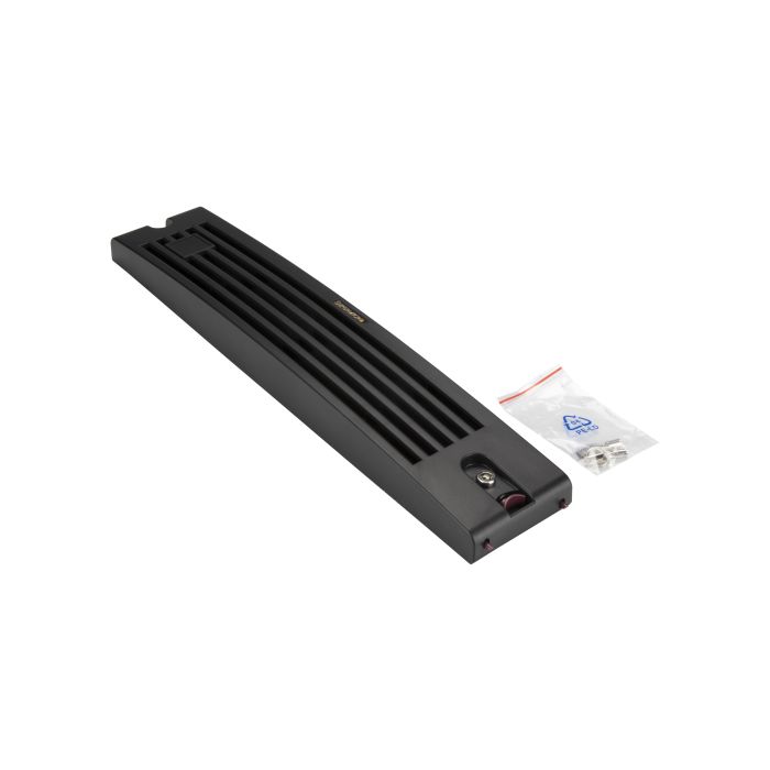 Supermicro Accessory MCP-210-82601-0B Black Front Bezel for 826 chassis
