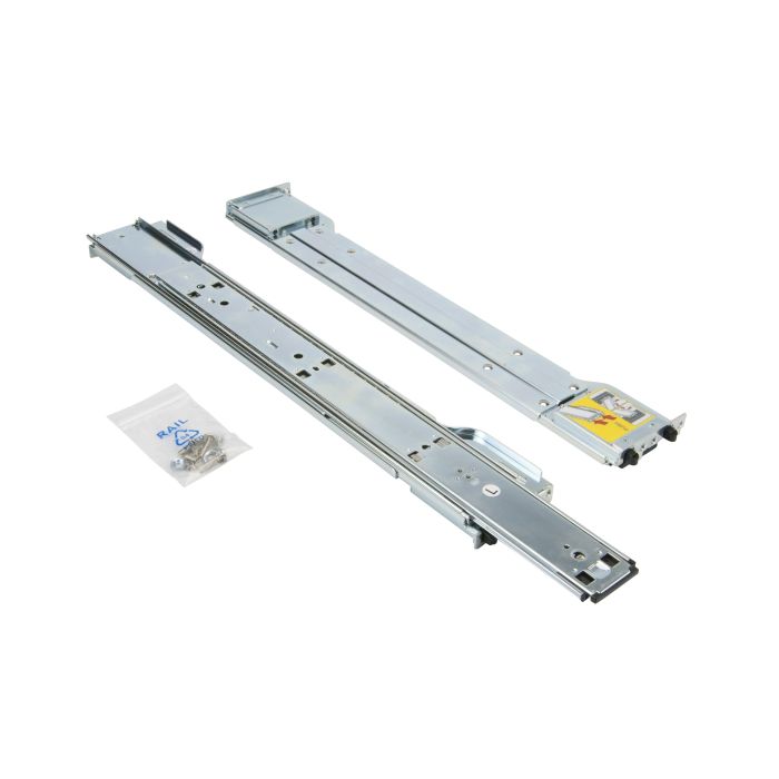 Supermicro Accessory MCP-290-00058-0N 2U 3U 17.2inch Rail Set Quick Quick