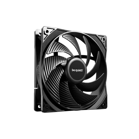 be quiet! Fan BL106 Pure Wings 3 120mm PWM high-speed Black