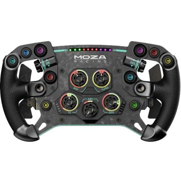 MOZA RACING GM RS090 R21 Ultra Direct Drive Wheel Base