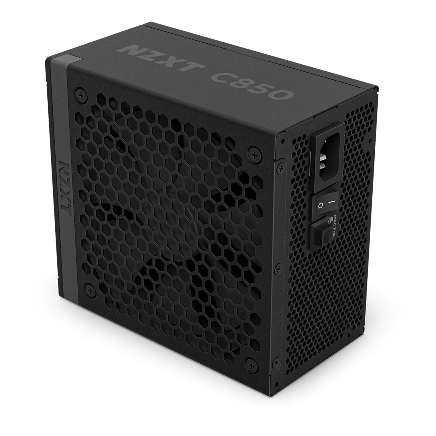 NZXT PA-8G2BB-US 850W ATX3.1 80Plus Gold Fully Modular Black