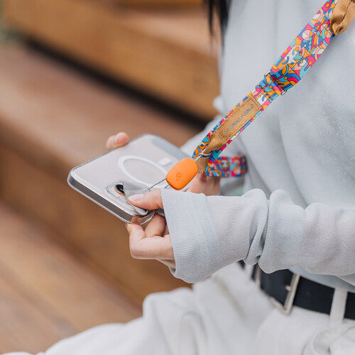 PGYTECH P-PG-055 LinkGo Phone Photography Strap Webbing-Modern Art