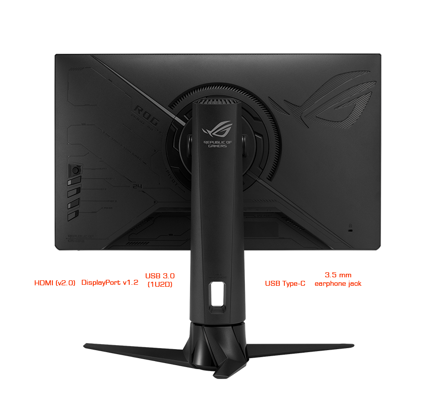 ASUS XG249CM 24.5" FHD 1ms 144Hz Gaming Monitor