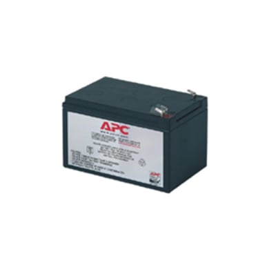 Apc Replacement Battery Cartridge #4 - Ups Battery - Lead Acid