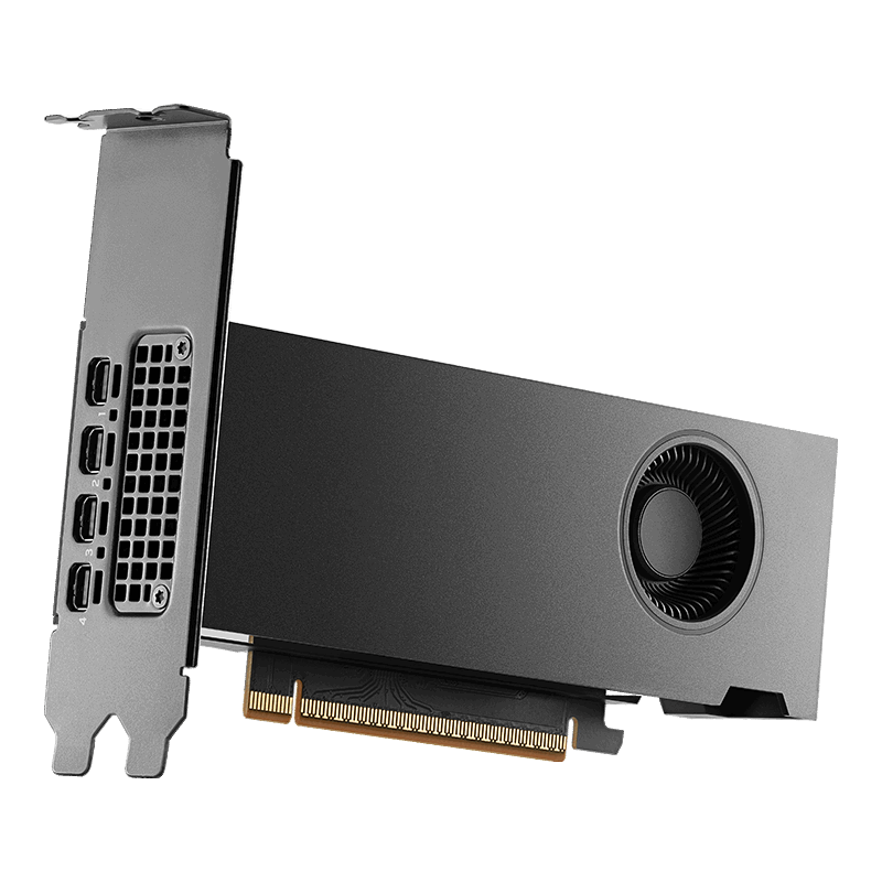 PNY VCX VCNRTXPRO2000B-B NVIDIA RTX PRO 2000 Blackwell 16GB GDDR7 128B