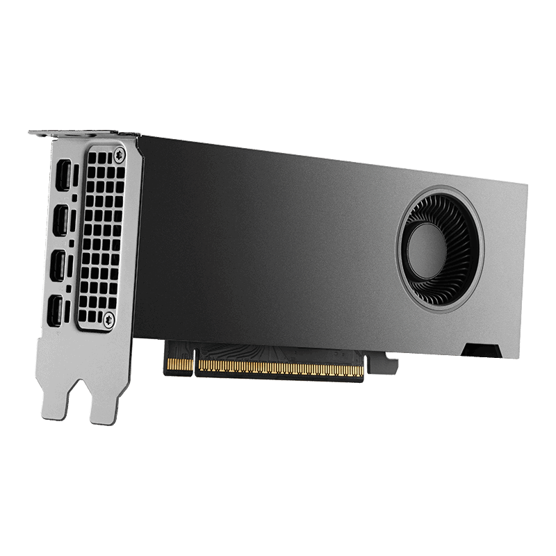 PNY VCX VCNRTXPRO4000BLP-B NVIDIA RTX PRO 4000 Blackwell SFF 24GB GDDR7 192B