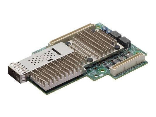 Broadcom NT BCM957504-M1100G16 100Gb s PCIEv3.0 x16 OCP 2.0 Mezzanine Card