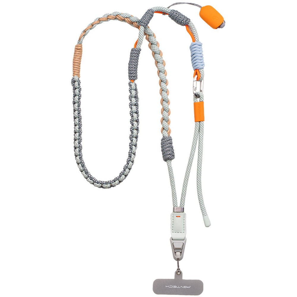 PGYTECH P-PG-060 LinkGo Phone Photography Strap Braided-Mint Green