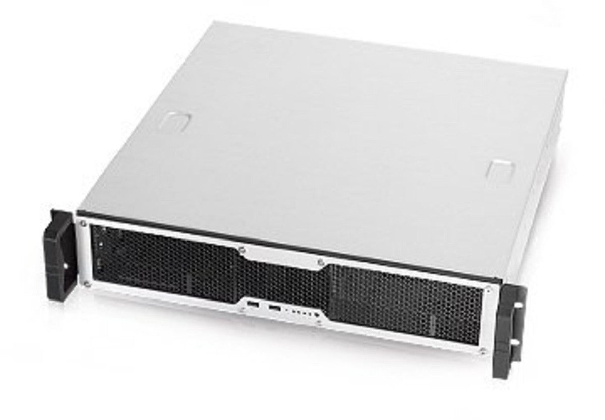 Chenbro RM24100-0130C0 2U 18 LP RW USB3.0 SINGLE 500W FLEX TYPE RM241
