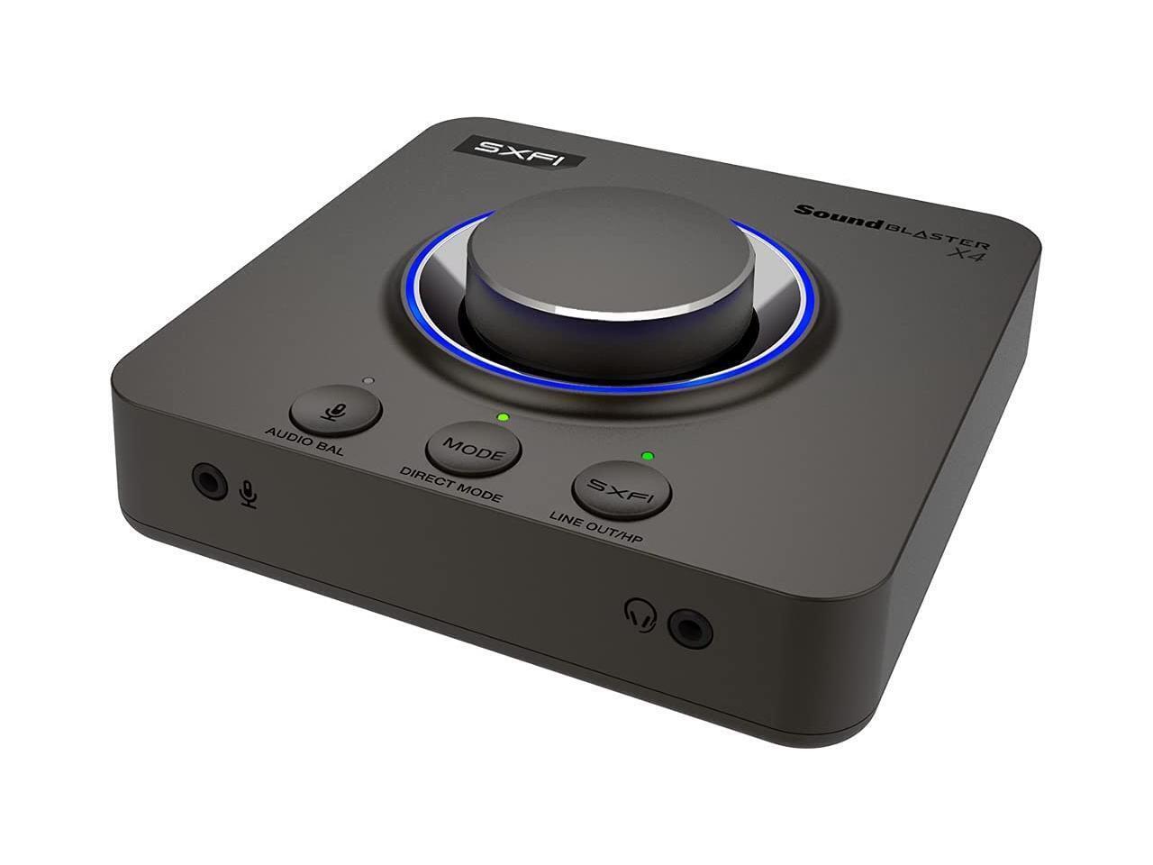 Cre Sb 70sb186000000 Sound Blaster Play! 4 Retail Box Creative Labs