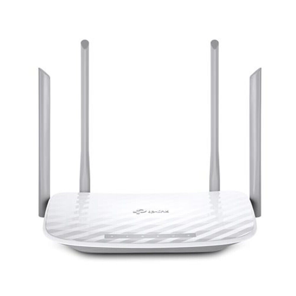 TP-Link NT Archer C5 WL Dual Band AC1200 Gigabit Router 2.4GHz 5GHz Bulk TP-Link