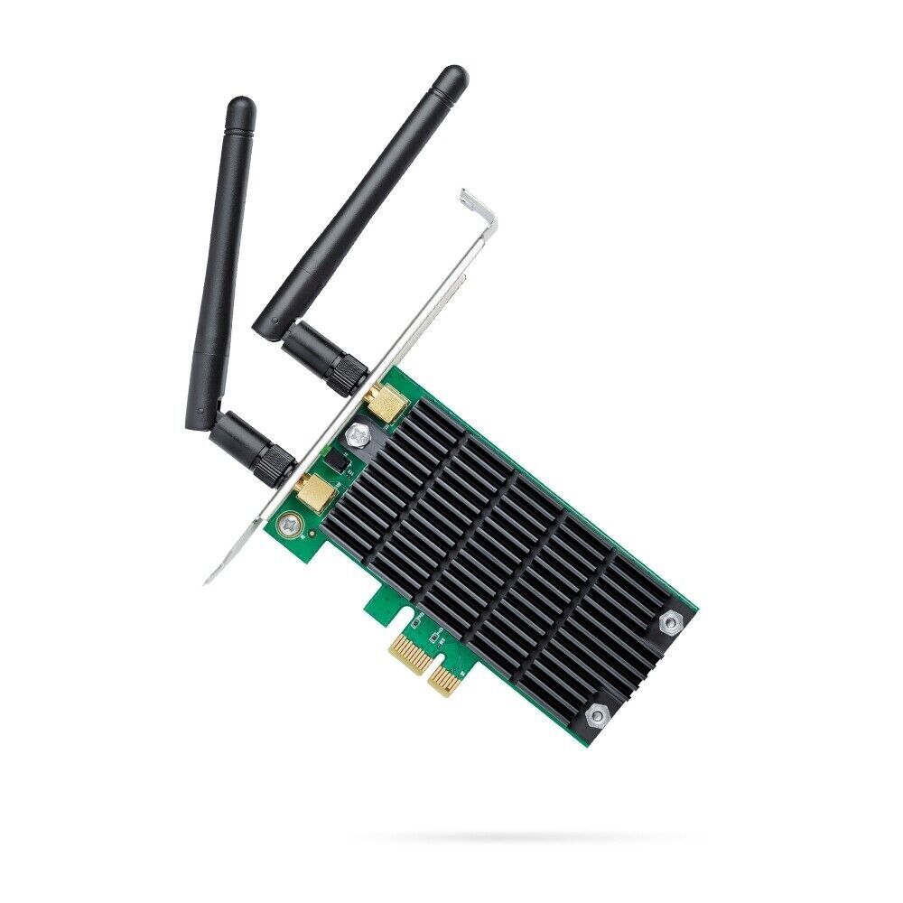 TP-Link NT Archer TX55E AX3000 Wi-Fi 6 Bluetooth 5.2 PCIe Adapter Retail TP-Link