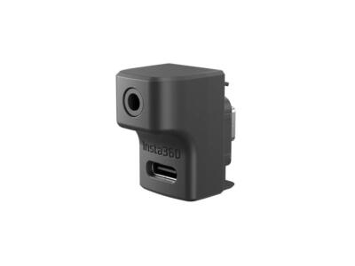 Insta360 Accessory CINSAAXD Ace Ace Pro Mic Adapter